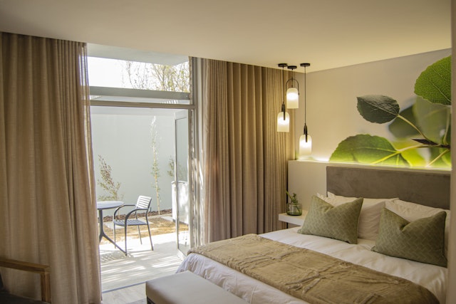 The Windhoek Luxury Suites