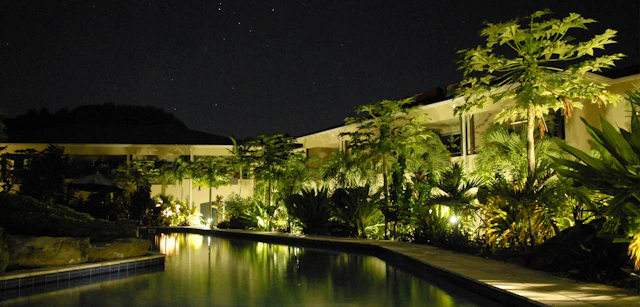 Sunset Resort Rarotonga