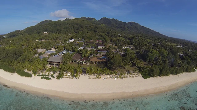 Sunset Resort Rarotonga
