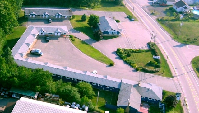 Coastal Inn Digby