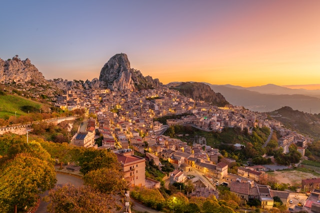 Provinz Agrigento -0