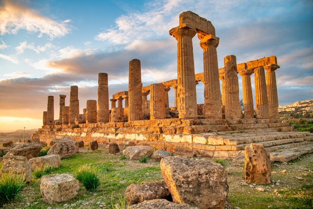 Provinz Agrigento -1