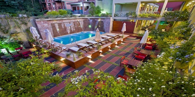 Hotel Jardin de Iguazu