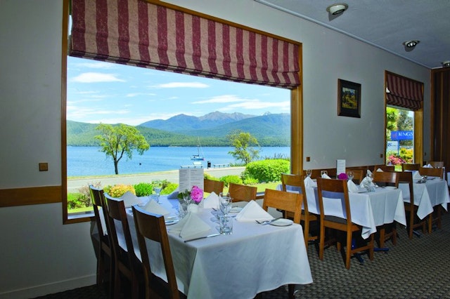 Kingsgate Hotel Te Anau