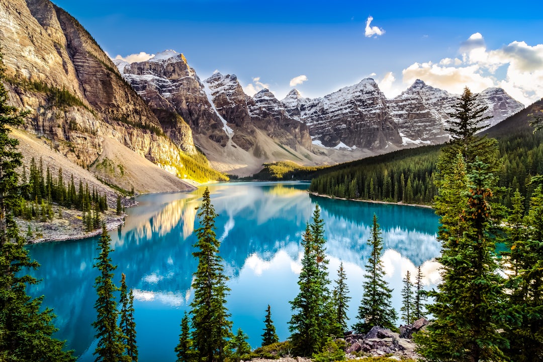 Westkanada: Rundreise mitten ins Abenteuer
