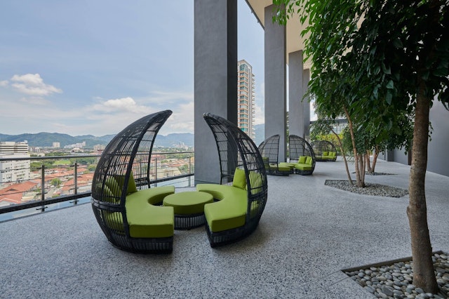 Courtyard Penang