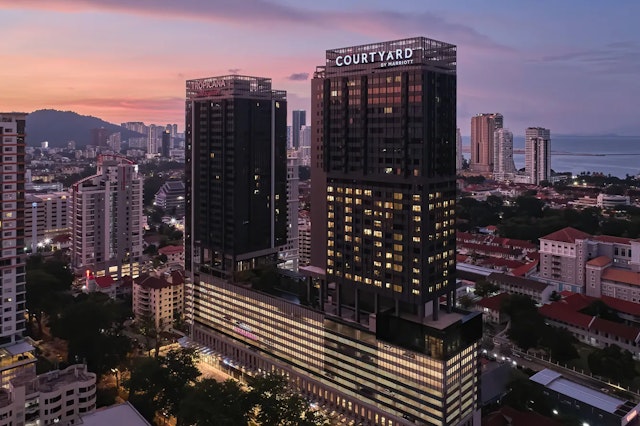 Courtyard Penang