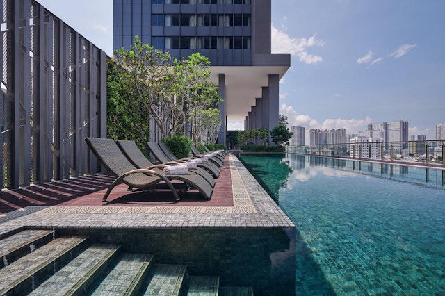 Courtyard Penang