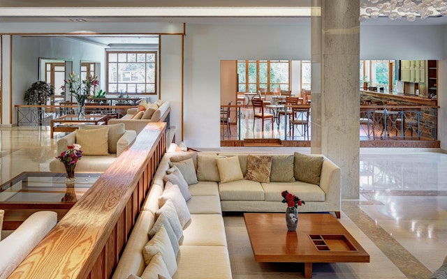 Miramare Hotel Eretria