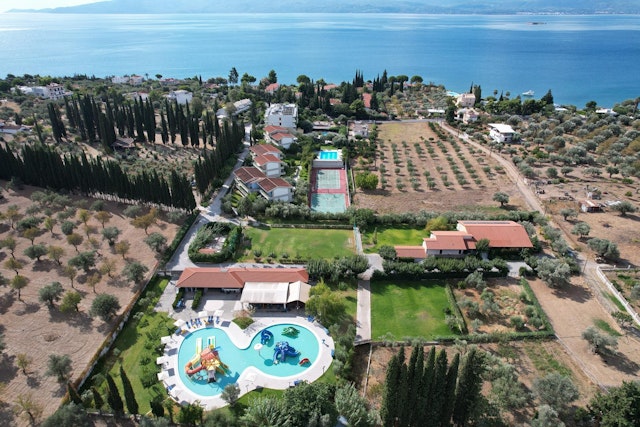 Miramare Hotel Eretria