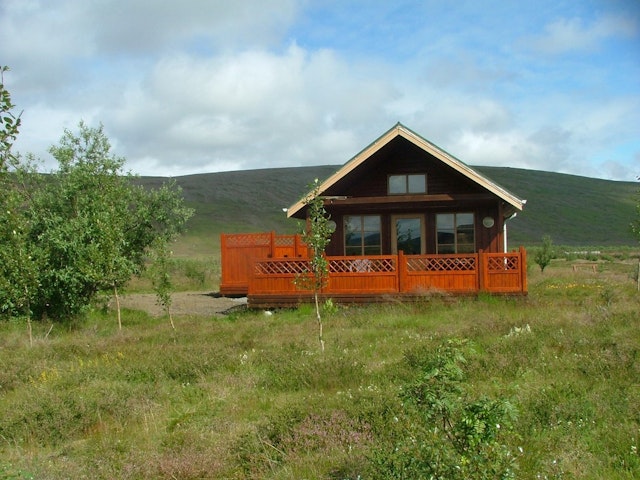 Sumarhusin Signýjarstaðir