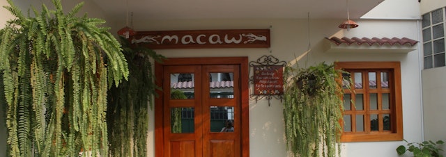 Hostal Macaw