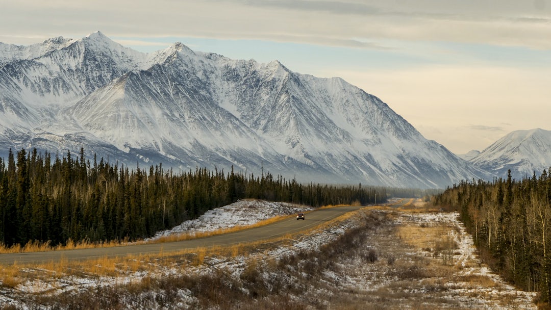 Yukon Abenteuer mit atemberaubender Wohnmobilreise