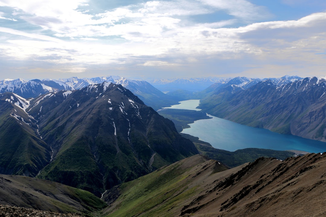 Wohnmobilabenteuer im Yukon und Alaska