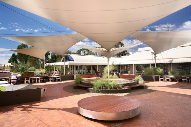 Hôtel The Lost Camel