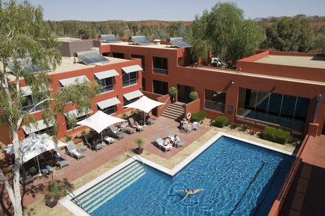 Hôtel The Lost Camel