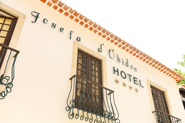 Josefa D'Obidos Hotel