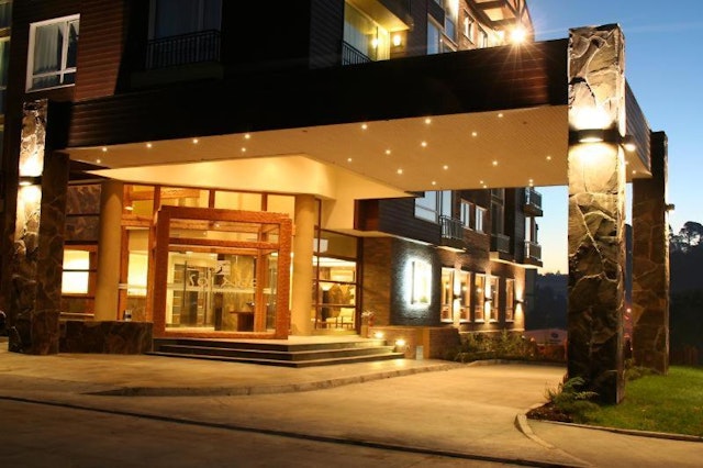 Solace Hotel Puerto Varas