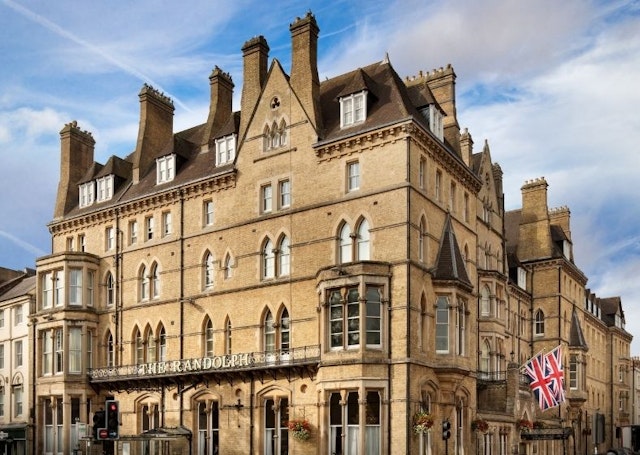 The Randolph Hotel by Graduate Hotels
