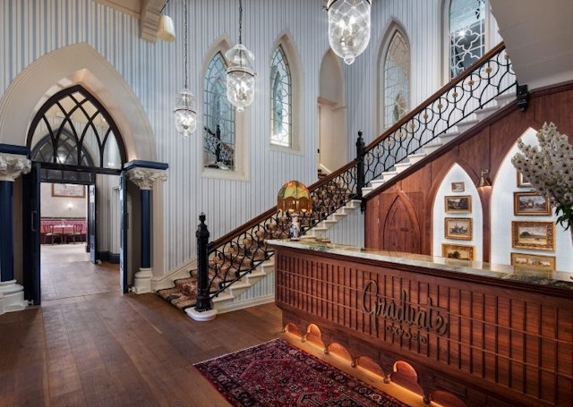 The Randolph Hotel by Graduate Hotels