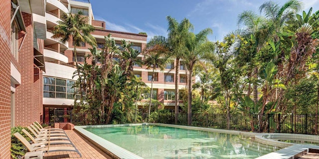 Adina Apartment Hotel Sydney Surry Hills