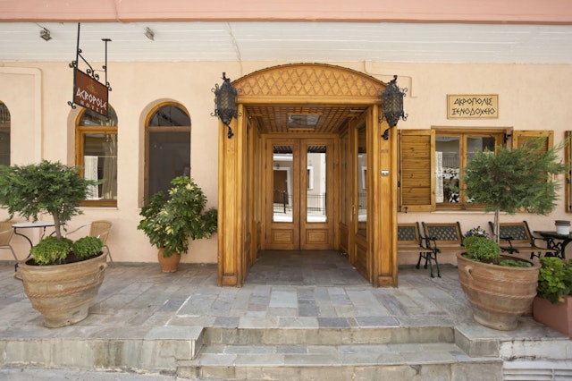 Hotel Acropole