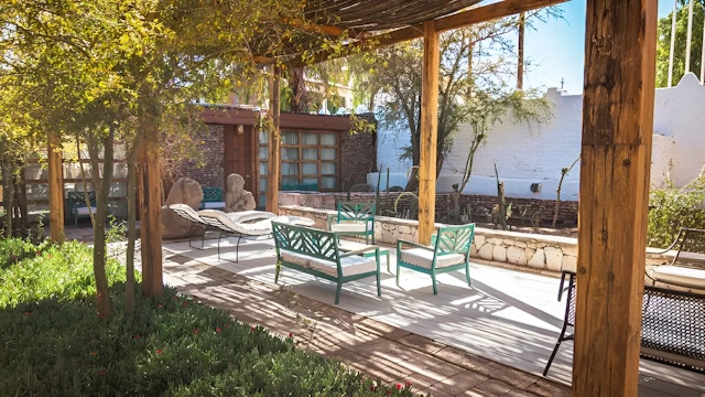 Lodge Andina Terrantai