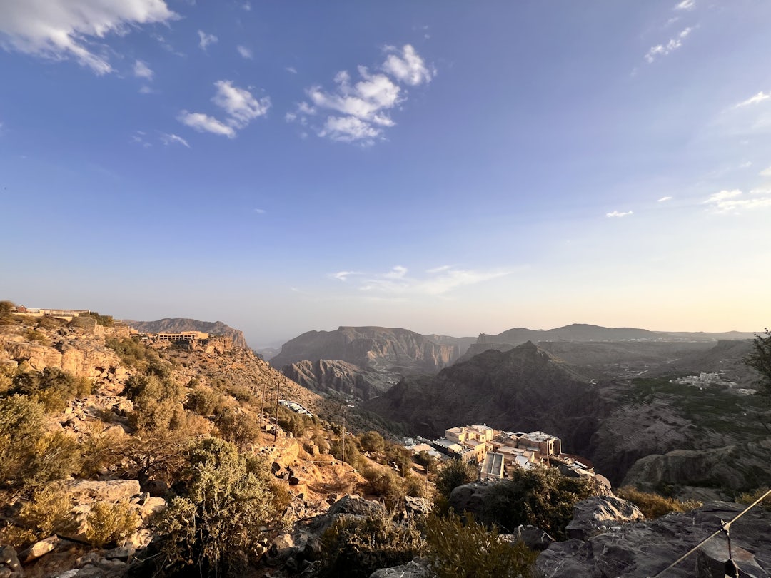 Oman-Rundreise als Selbstfahrer: Städte & Wüsten