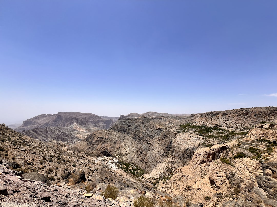 Wüstenzauber: 10 Tage im Oman