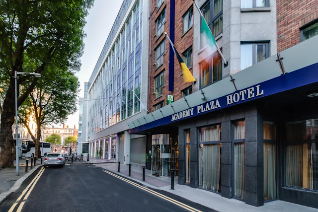 Academy Plaza Hotel