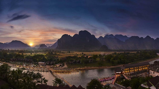 Amari Vang Vieng