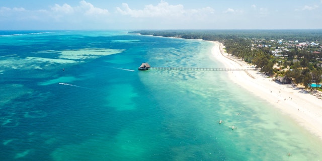 Safari und Baden in Tansania: Strand & Abenteuer