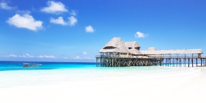 Safari und Baden in Tansania: Strand & Abenteuer - Image 1