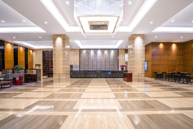 Guangzhou Victoria Hotel