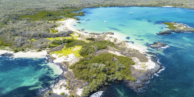 1 Woche Urlaub: Galapagos Kreuzfahrt