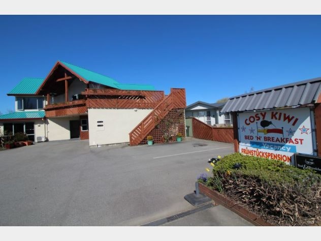 Cosy Kiwi Bed & Breakfast