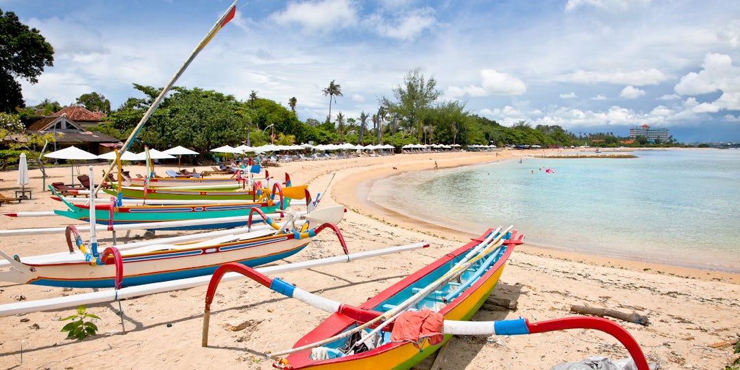2 Wochen Bali Reise mit Guide über Ubud