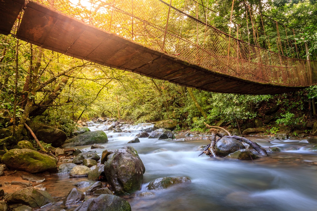 Costa Rica Rundreise für 3 Wochen im Paradies