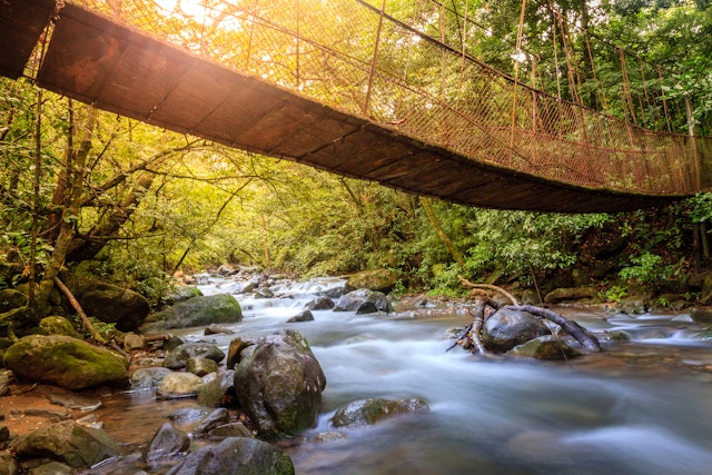 Costa Rica Rundreise für 3 Wochen im Paradies