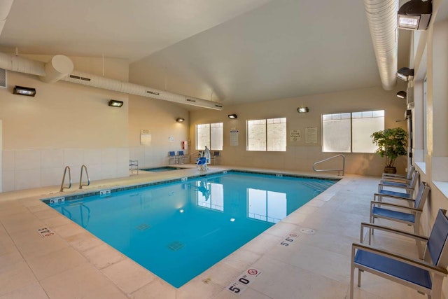 Best Western Plus Fossil Country Inn & Suites