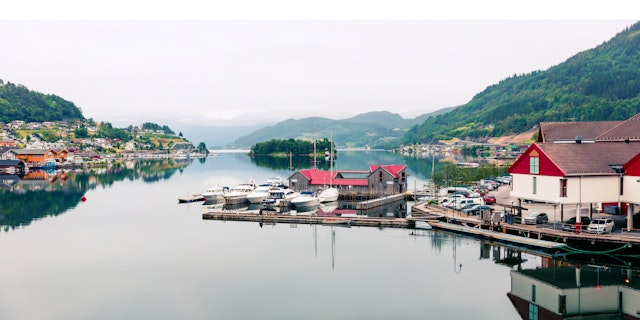 Norwegen-Rundreise 10 Tage: Von der Küste zu den Fjorden