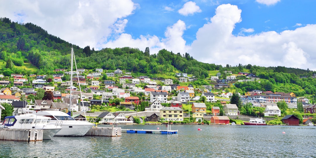 Norwegen-Rundreise 10 Tage: Von der Küste zu den Fjorden