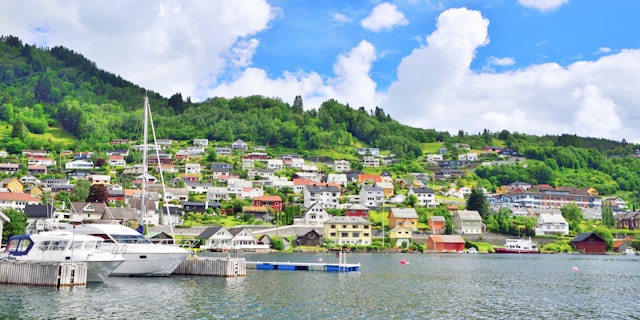 Norwegen Rundreise 10 Tage: Von der Küste zu den Fjorden