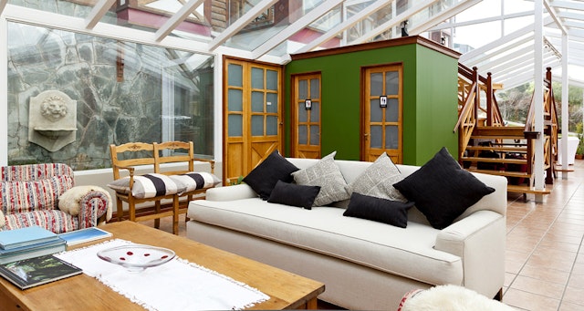 Hôtel Patagonia Jarke