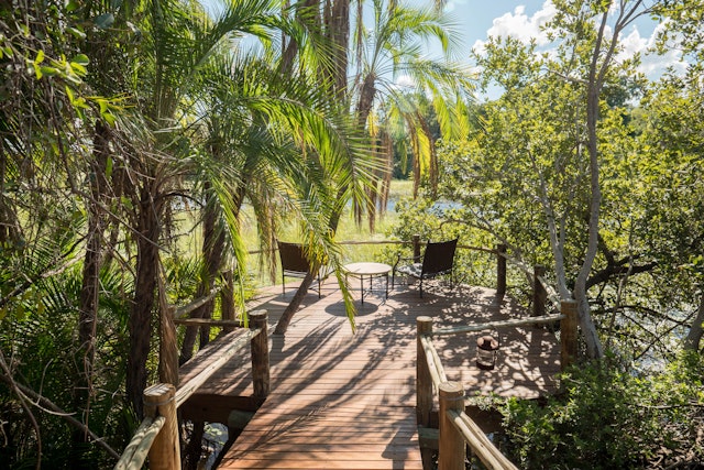 Nxamaseri Island Lodge