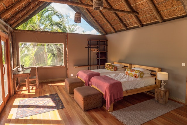 Nxamaseri Island Lodge