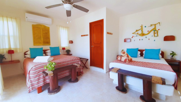 Hotel Puerto Holbox