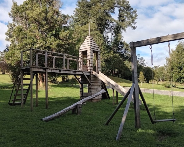 Lodge el Taique