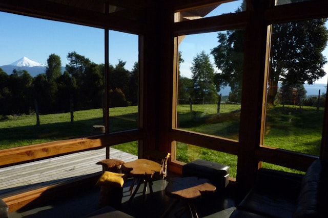 Lodge el Taique