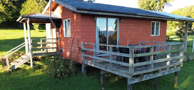 Lodge el Taique